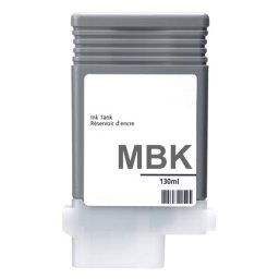 Canon PFI-107 matt black kompatibilná kazeta