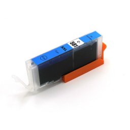 Canon CLI581 XXL cyan kompatibilná kazeta