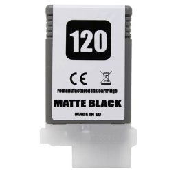 Canon PFI-120 Matt Black kompatibilná kazeta