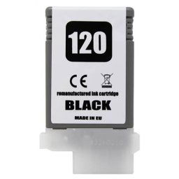 Canon PFI-120 Black kompatibilná kazeta