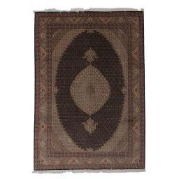 Tabriz sznyeg 200x286 kzi csomzs irni sznyeg a nappaliba