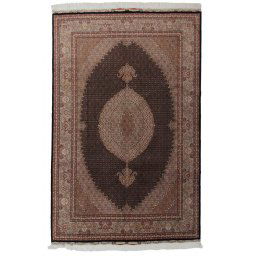 Tabriz sznyeg 197x301 kzi csomzs irni sznyeg a nappaliba