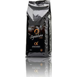 Káva Signatura Alpha Classica 80% Arabica 20% Robusta 1kg Elicsire