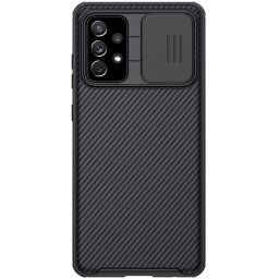 Púzdro Nillkin CamShield Pro Samsung Galaxy A72 čierne