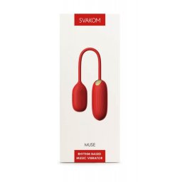 SVAKOM Muse Red (D)