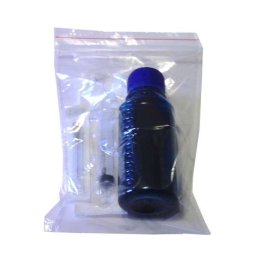 Atrament pre kazety HP655 cyan - 100ml