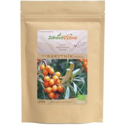 BIO Rakytník rešetliakový prášok 250g Zdravovýživa