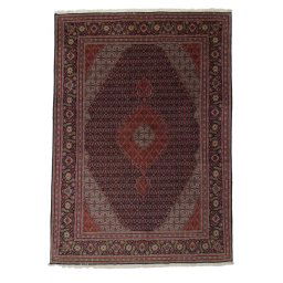 Nagymret sznyeg Tabriz 287x400 kzi perzsa sznyeg a nappaliba