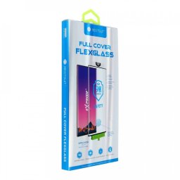 Forcell Nano 5D ochranné tvrdené sklo, Samsung Galaxy S8 PLUS, čierne