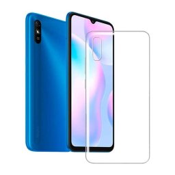 Part Xiaomi Redmi 9A Priehľadný obal