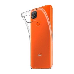 Part Xiaomi Redmi 9C Priehľadný obal