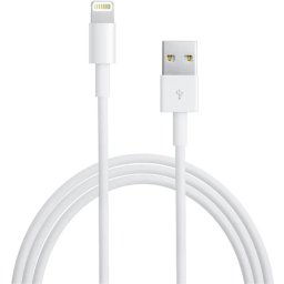 MXLY2ZM/A Apple Lightning /USB Dátový Kábel 1m White (EU blister)