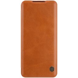 Púzdro Nillkin Qin Book Xiaomi Mi 11 hnedé