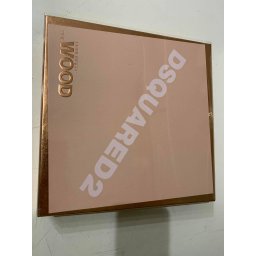 Prázdna Krabica Dsquared2 She Wood, Rozmery: 29cm x29cm x 5cm