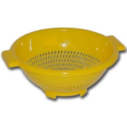 Sitko o 24cm stojatý plastový
