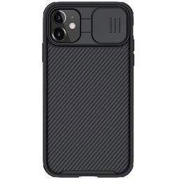 Púzdro Nillkin CamShield iPhone 11 čierne