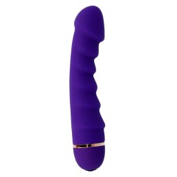 INTENSE SALLY - 20 SPEEDS SILICONE PURPLE