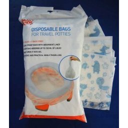 ROXY HANDY POTTY náhradné absorpčné sáčky 25ks