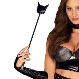 OBSESSIVE - SILVERIA CROP ONE SIZE