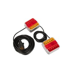 Svetlo na prívesný vozík LED BLOW 23-214 s káblom