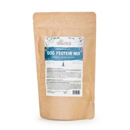 Dog protein 250g (posilnenie organizmu - zdroj bielkovín - rekonvalescencia Na prípravu psa na intenzívny výkon, rozvoj svaloviny aj pre jeho rekonvalescenciu Vyrobené len z vysokoakostných surovín určených pre psov Veľmi vhodné aj pre rekonvalescenciu)