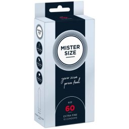 MISTER SIZE XL 60mm 10ks (AKCIA)
