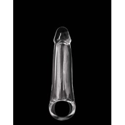 NS Novelties Renegade Fantasy Extension Clear S