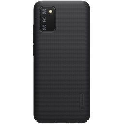 Puzdro Nillkin Super Frosted Samsung Galaxy A02s černé