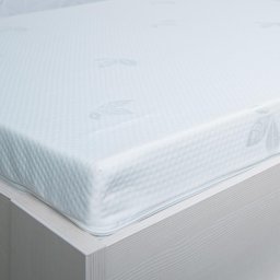 Drevona, matrac TEDDY, z vysokoelastickej PUR peny, 140x200 cm