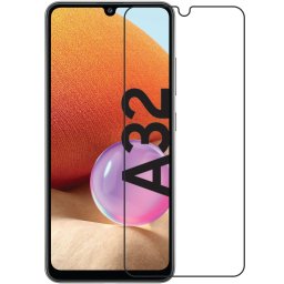 Mocolo 5D Tvrdené Sklo Black pre Samsung Galaxy A32 4G 8596311149009