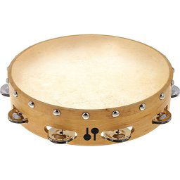 Tamburína s blanou CGT10N Sonor