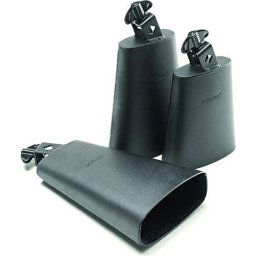 Cowbel CCB55 5,5" Black matt Sonor