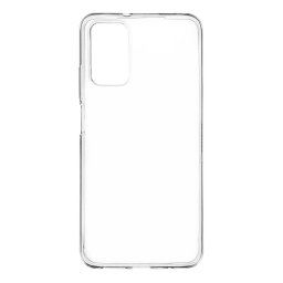 Púzdro Tactical TPU POCO M3 Transparent