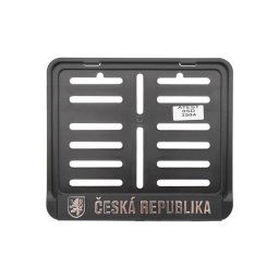 Compass Podložka pod SPZ - moto ČR 3D 91539