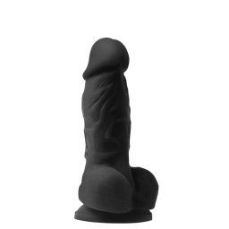 NS Novelties Colours Pleasures 4 inch Small Black