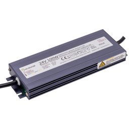 LED Solution LED zdroj (trafo) 24V 100W IP67 SLIM 05620