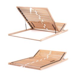 Drevona Polohovací rošt, 140x200cm, ROŠT ADAPT 140 FVH