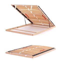 Drevona Rošt výklopný, 140x200cm, ROŠT FIT 140 FV