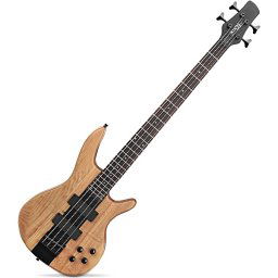 Elektrická basgitara Pro LB104-N LowBone natural Rocktile