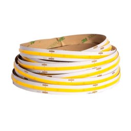 LED Solution COB LED pásik 10W/m 24V bez krytia IP20 Farba svetla: Studená biela 191193