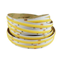 LED Solution CCT COB LED pásik 15W/m 24V bez krytia IP20 191194