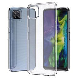 Part Samsung Galaxy A22 5G Priehľadný obal