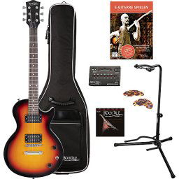 Elektrická gitara SET L-100 sunburst Rocktile