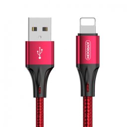 Joyroom Fast Charging kábel USB / Lightning 3A 1m, červený (S-1030N1)