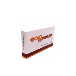 GOLD POWER EXTRA FOR MEN 2pcs