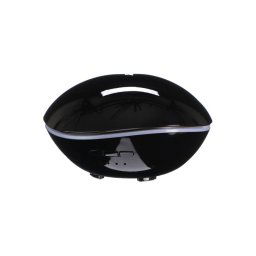 Aróma difuzér SIXTOL Stone Black Gloss