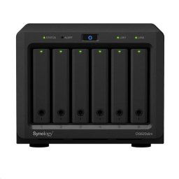 SynologyDS620slim DiskStation (pouze 2.5 HDD )