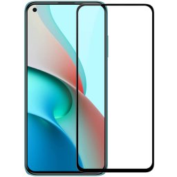 Tactical Glass Shield 5D sklo pre Xiaomi Redmi Note 9T Black 8596311140495