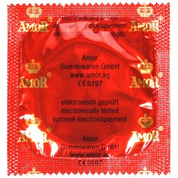AMOR Nature Condom (1ks)