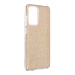 Forcell Obal Forcell Shining, Samsung Galaxy A72 LTE / 5G, zlatý